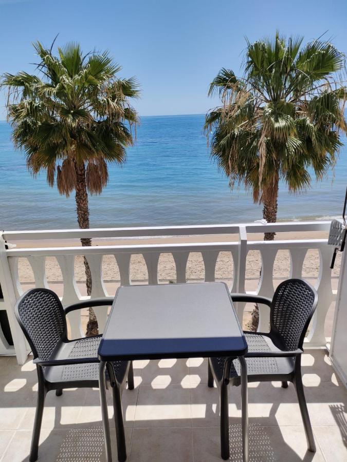 Beach Front Esther 6 Villajoyosa Ngoại thất bức ảnh