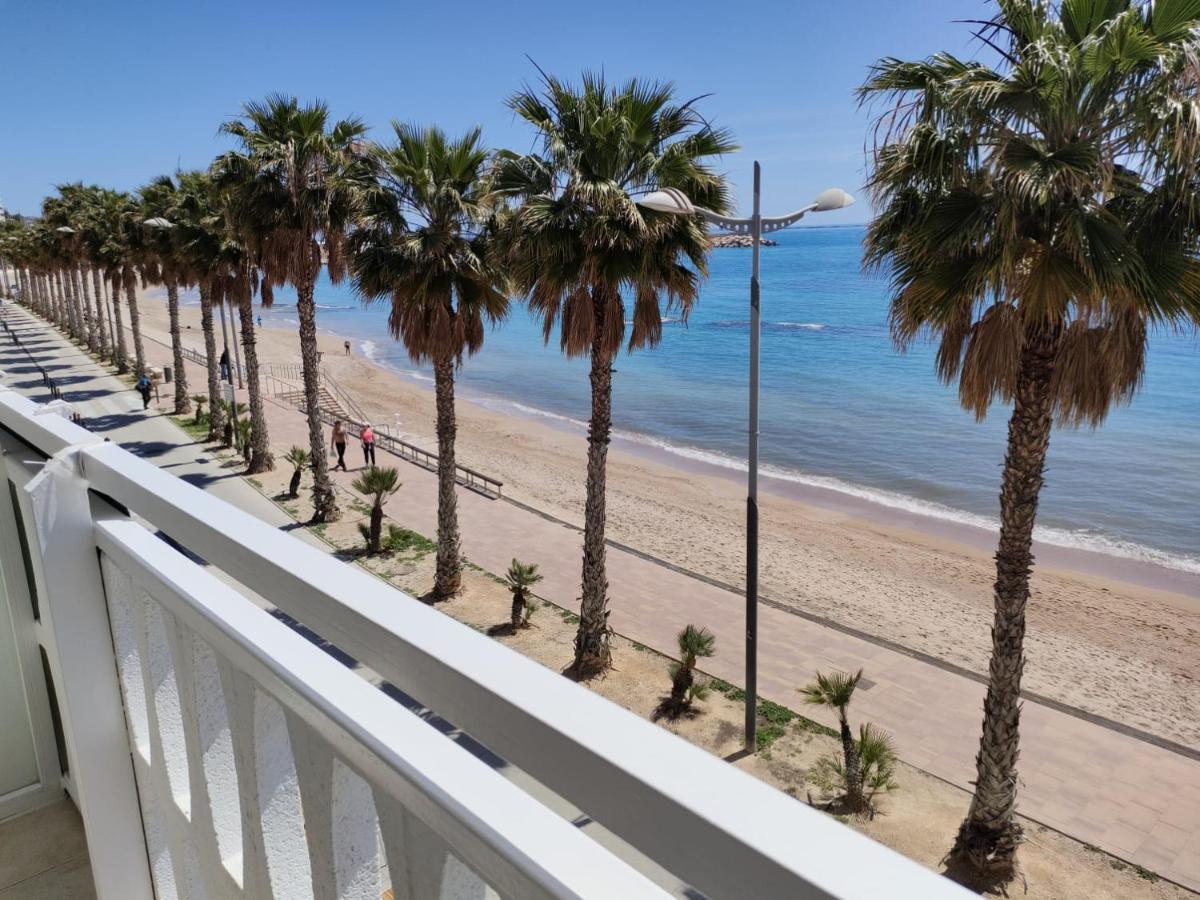 Beach Front Esther 6 Villajoyosa Ngoại thất bức ảnh