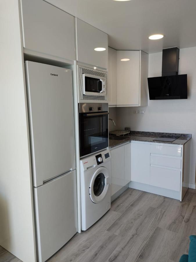 Beach Front Esther 6 Villajoyosa Ngoại thất bức ảnh